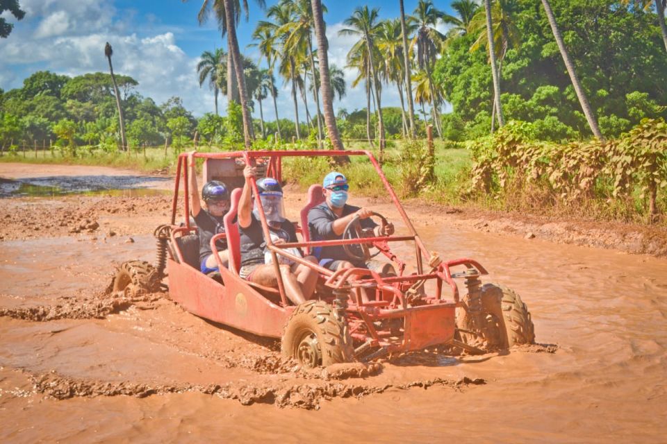 Dune Buggie Breef Safari River Cave and Macao Beach - Reservation Flexibility