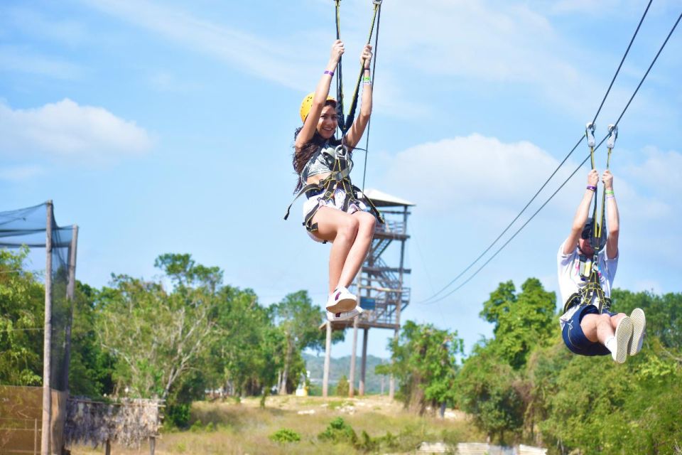 Dunn's River Falls and Ziplines Private Tour - Private Tour Options