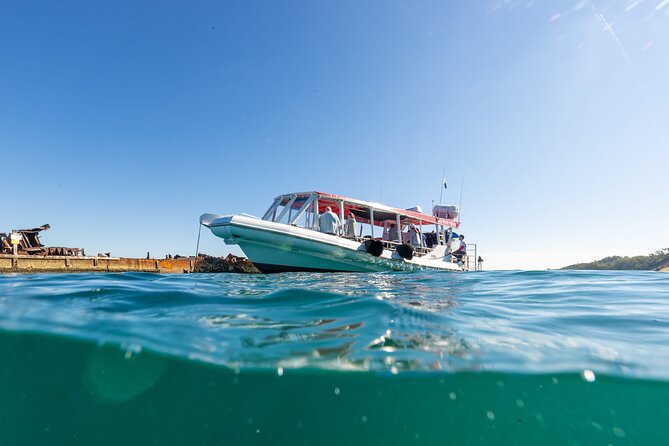 Dunwich: Moreton Bay Islands Boat Tour With Swimming - Inclusions and Amenities