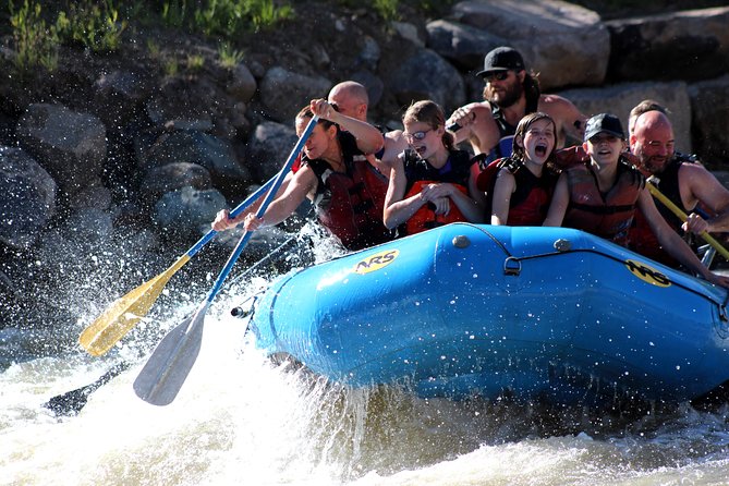 Durango Colorado - Rafting 2.5 Hour - Participant Guidelines and Restrictions