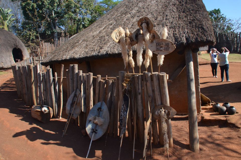 Durban: Phezulu Cultural Village & Reptile Park Tour - Customer Reviews