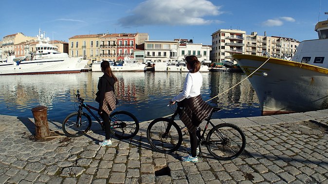 E-Bike Day Rental to Discover Sète and Its Surroundings - Reviews