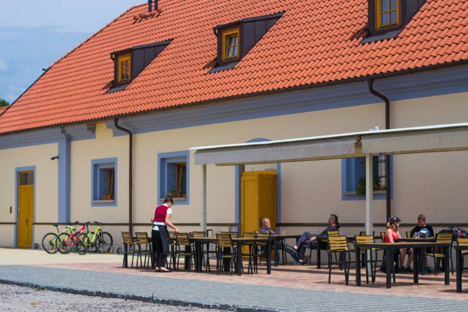E-Bike Day Trip: Visit a Roman Castle and Taste Craft Beer - Customer Reviews