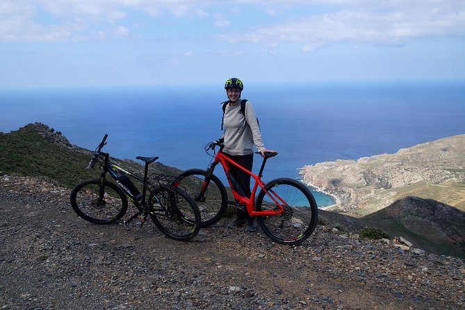 E-Bike (Electric Bike) Rental West Crete - Pickup and Return Locations