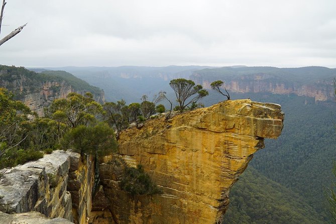 E-bike (electric) - Blue Mountains - Hanging Rock - SELF-GUIDED Hire Service - Ride to Hanging Rock With Ease