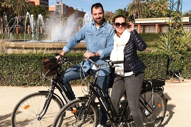 E-Bike Grand Valencia Private Tour - Expert Tour Guides