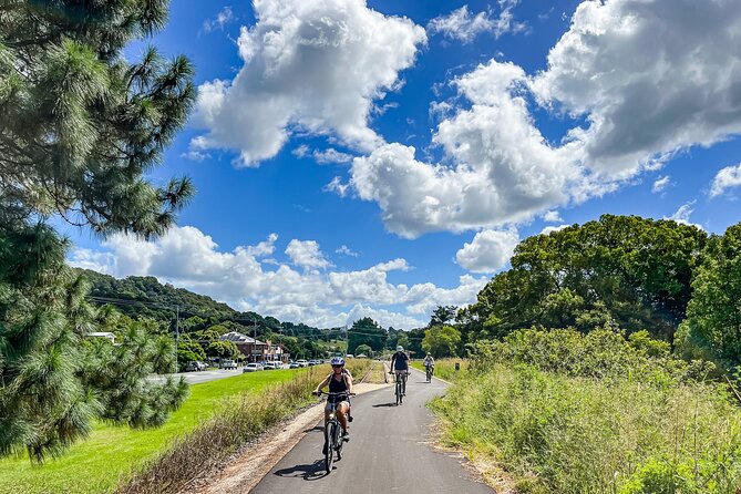 E Bike Hire - Northern Rivers Rail Trail - Self Guided Tour - Additional Information