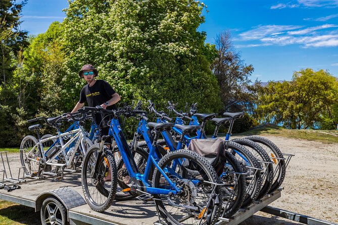 E-Bike Hire With Return Shuttle From Queenstown Accommodation - Additional Information and Policies