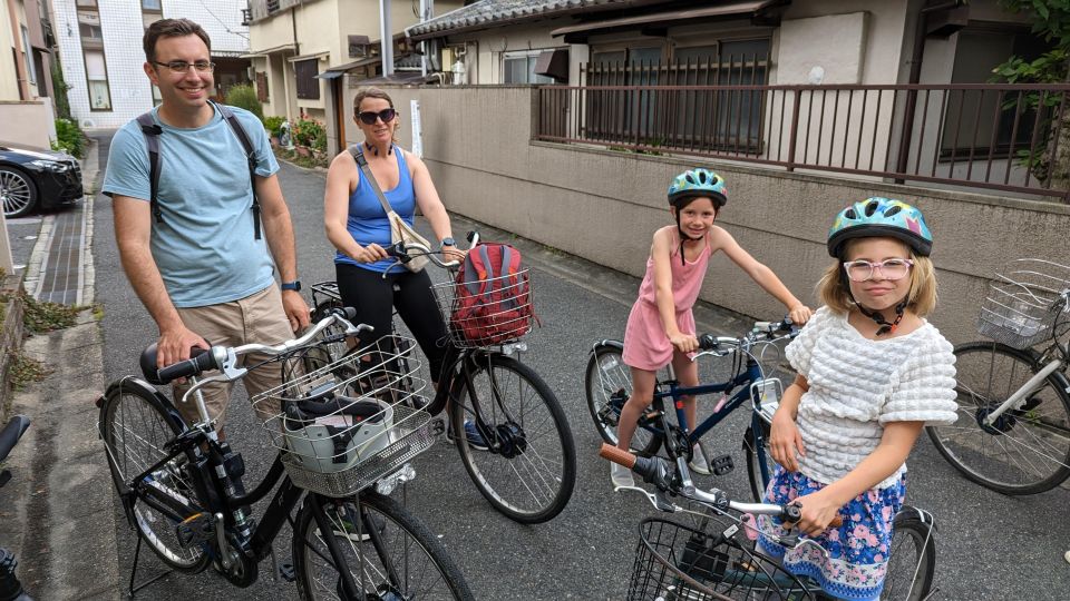 E-Bike Nara Highlights - Todaiji, Knives, Deer, Shrine - Deer Feeding Experience