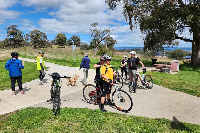 E-Bike Tour Around Cowra - Cancellation Policy Details