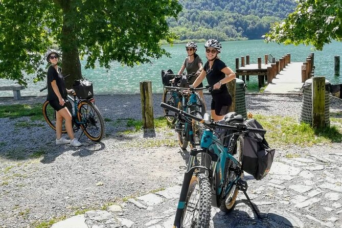 E-Bike Tour Around Three Lakes and Idyllic Mountain Life - Safety Measures
