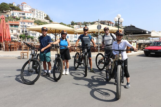 E-Bike Tour in Ikaria ( Magic Mount ) - Traveler Experiences and Reviews