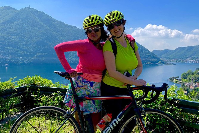 E-Bike Tour Lake Como and Swiss Vineyards - Cancellation Policy Details