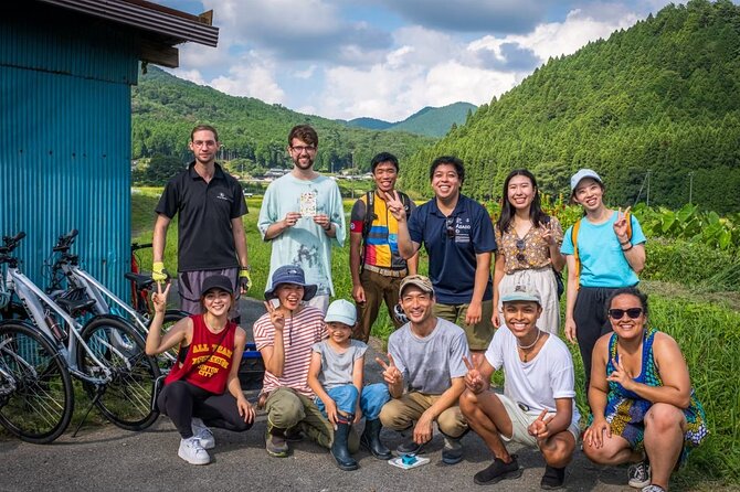 E-Bike Tour Through Old Rural Japanese Silver Mining Town - Additional Information