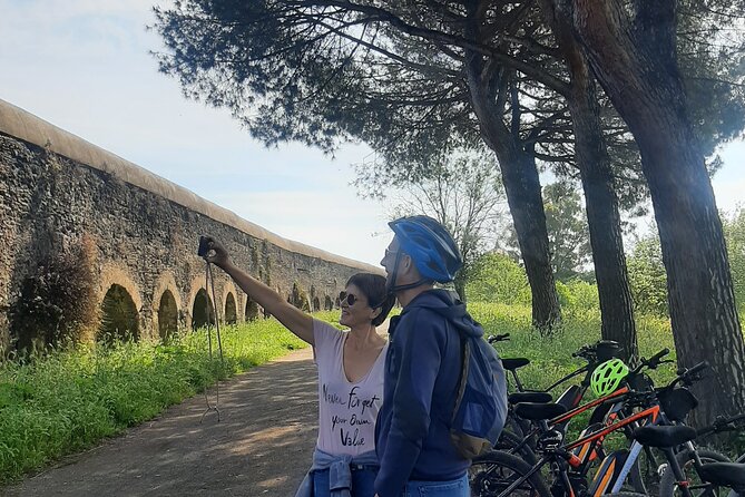E-Bike Tour to Rome Ancient Appian Way - Historical Insights