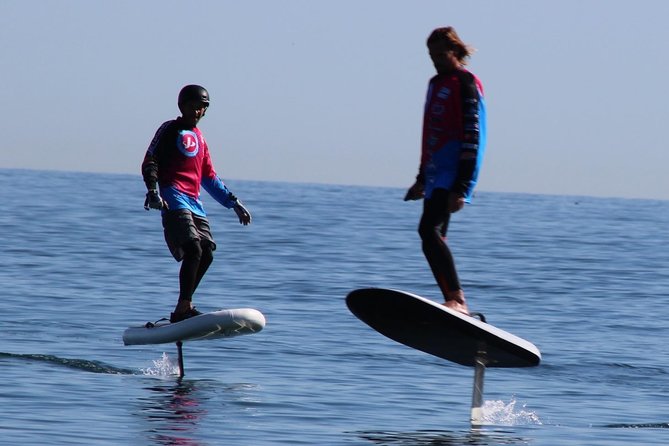 E-Foil or Jet Board Lessons & Hire  - Andalucia - Cancellation Policy Details