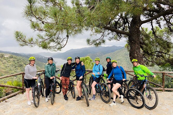 E-Mountain Bike & Wine Tour From Marbella to Sierra Blanca - Equipment and Attire