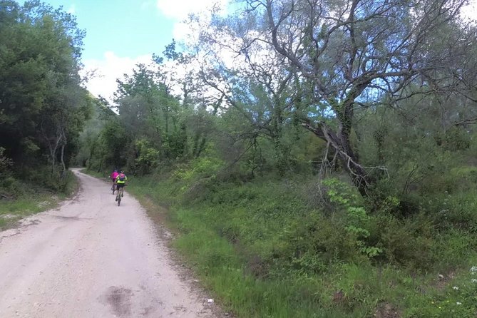 E-Mtb Tour - Analipsis Area [42km - 26mi] - Reviews and Ratings