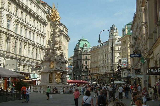 E-Scavenger Hunt Vienna: Explore the City at Your Own Pace - What to Expect Along the Way