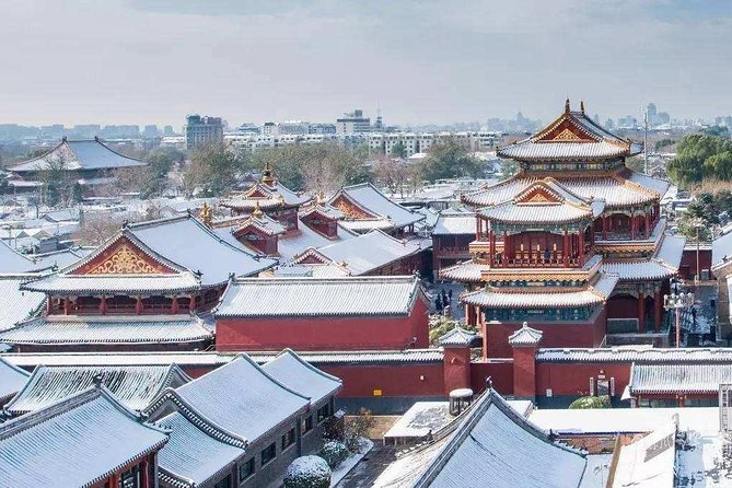 Early Bird Beijing Dim Sum Breakfast With Lama Temple Tour - Traveler Experience and Benefits