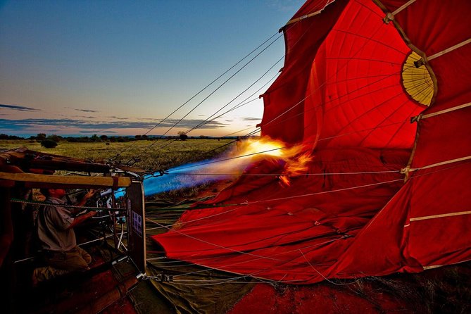 Early Morning Ballooning in Alice Springs - Cancellation Policy