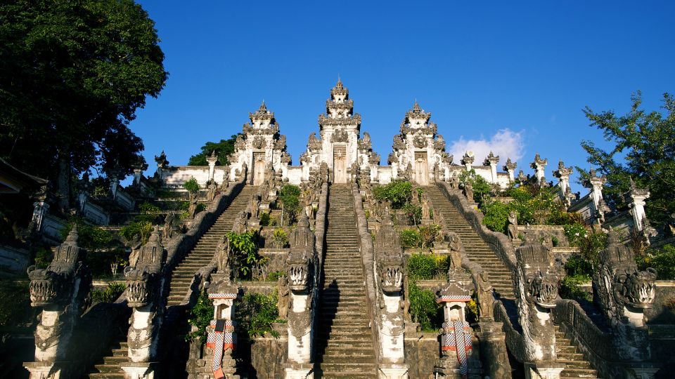 East Bali Tour All In: Lempuyang, Tirta Gangga, Besakih - Tour Experience