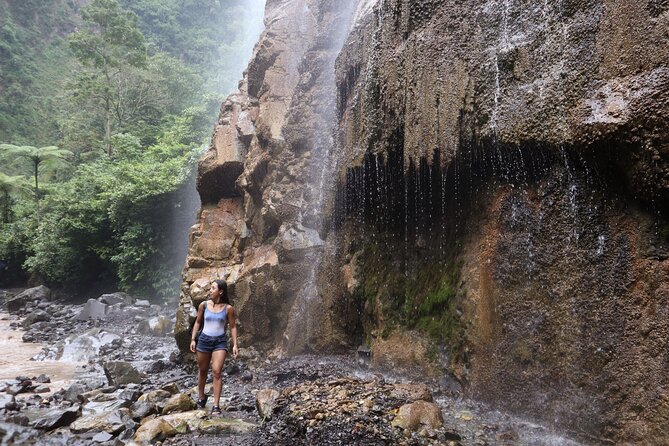 East Java Waterfalls and Cave Trekking Private Day Trip (Mar ) - Meeting and Logistics