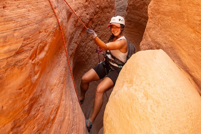 East Zion 4 Hour Slot Canyon Canyoneering UTV Tour - Cancellation Policy