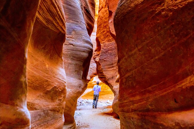 East Zion Crimson Canyon Hike & UTV Adventure - What to Expect