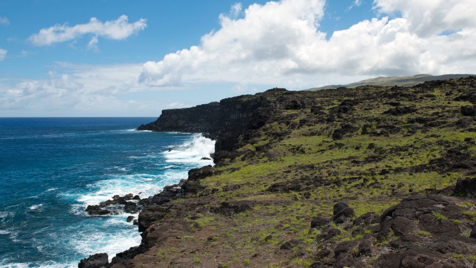 Easter Island: Discovering the North Coast of Rapa Nui - Activity Details