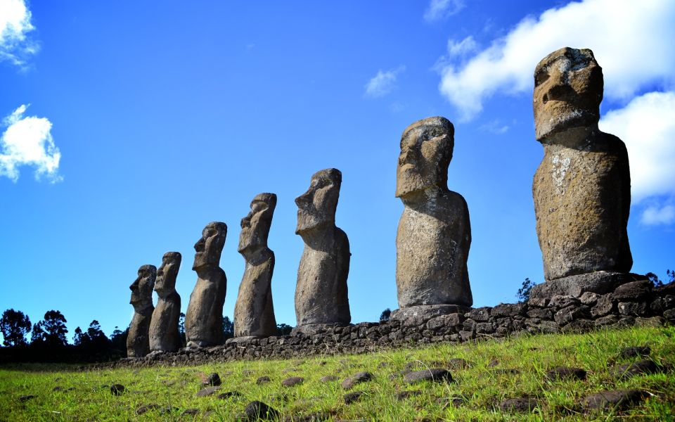 Easter Island: Half-Day Archaeology Tour - Highlights of Rapa Nui National Park