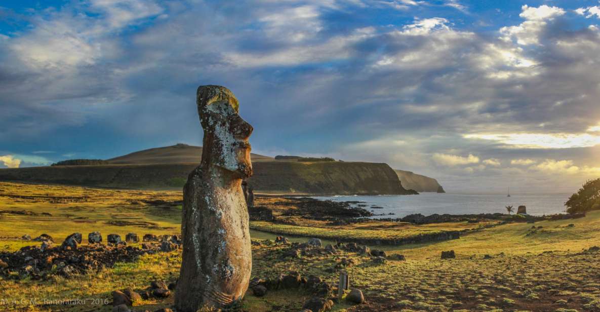 Easter Island: Highlights Private Tour - Full Tour Description