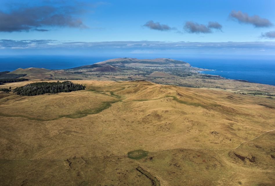 Easter Island: Terevaka Summit Hike Private Half-Day Trip - Activity Highlights