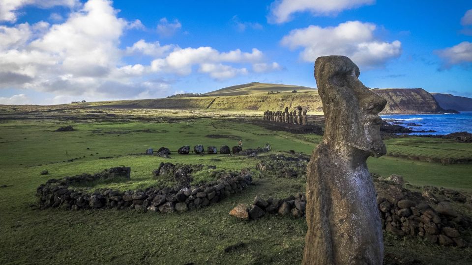 Easter Island: The Moai Trail Private Archeological Tour - Booking Information
