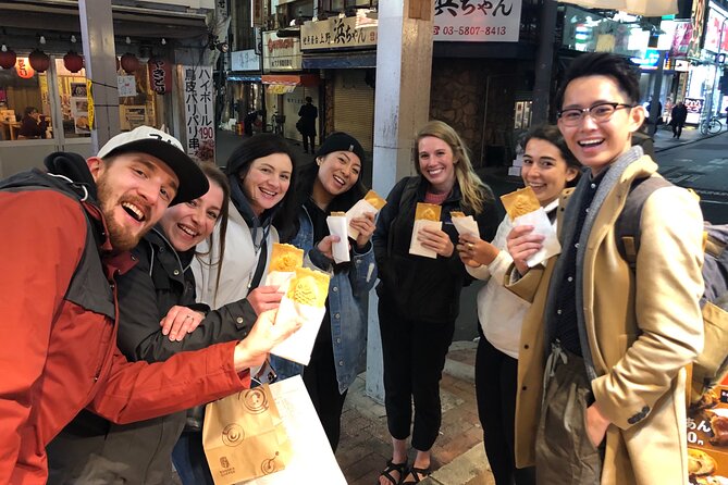 Eat and Drink Like a Local: Tokyo Ueno Food Tour - Frequently Asked Questions