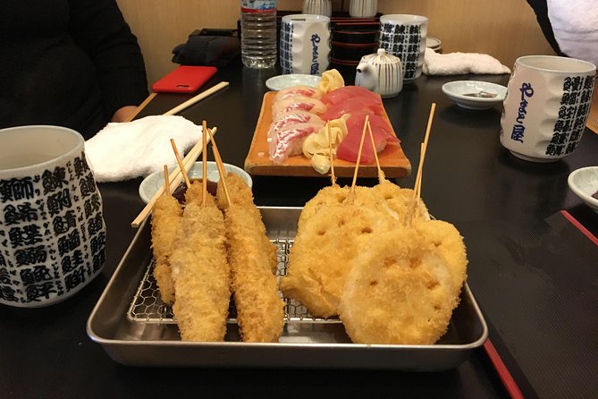 Eat, Drink, Cycle: Osaka Food and Bike Tour - Additional Details and Assistance