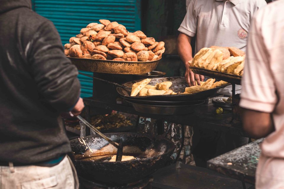 Eat Like a Local: Chandni Chowk Street Food and Walking Tour - Customer Reviews