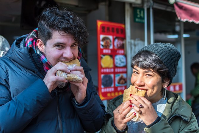 Eat Like a Local: Street Breakfast Tour in Shanghai - Inclusions and Logistics