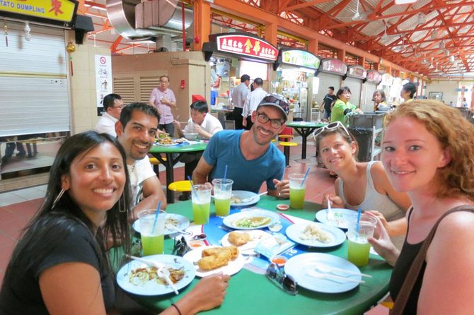 Eat Pray Love - Singapore Food Tour With A Difference - Booking Process