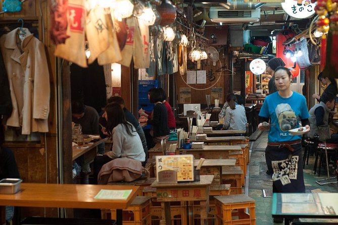 Ebisu Local Food Tour: Shibuyas Most Popular Neighborhood - Important Additional Information for Participants