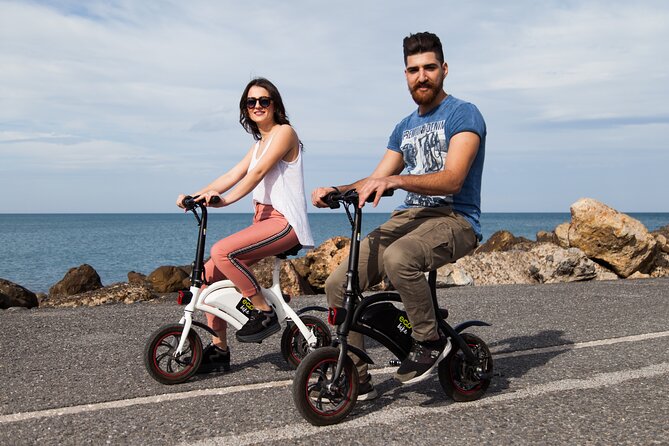 Ecobike Tour in Historic Heraklion - Meeting and Pickup