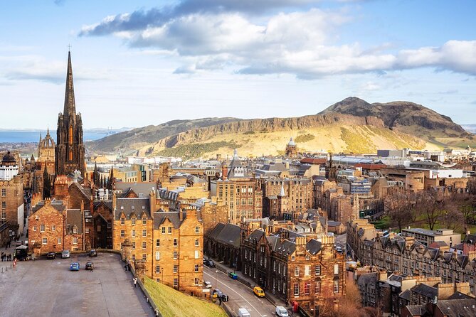 Edinburgh - A Magic Harry Potter Scavenger Hunt - Hunt for Potter-inspired Treasures