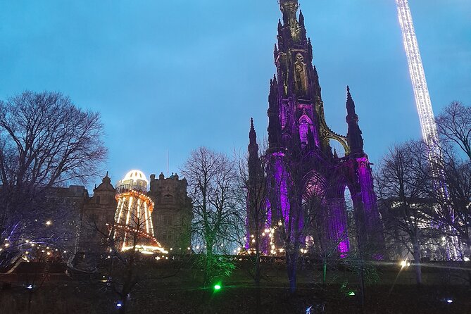 Edinburgh Castle and Old Town Skip the Line Private Tour - Inclusions