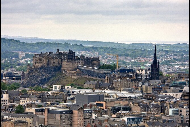 Edinburgh Castle Guided Tour - Tickets Included - Additional Details