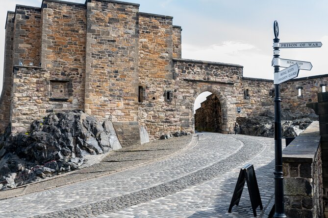 Edinburgh Castle: Guided Walking Tour With Entry Ticket - Ticket Inclusions and Tour Highlights
