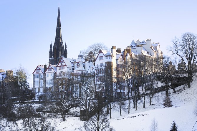 Edinburgh Christmas Tour, Highlights & Hidden Gems With a Local - Convenient Logistics Details