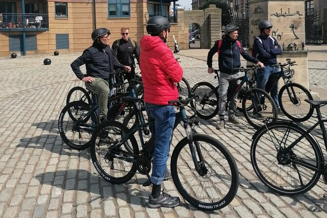 Edinburgh E-Bike Rental - Common questions