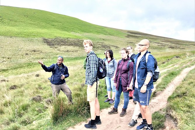 Edinburgh: Guided Walk in the Pentland Hills (Mar ) - Fitness Level Requirements