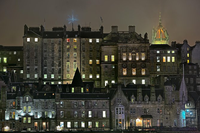 Edinburgh Night Tour With a Local Guide: Private & 100% Personalized - Booking Assistance