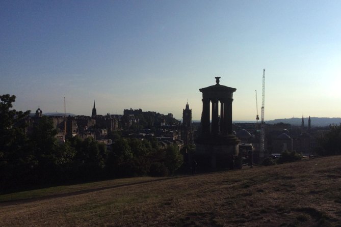 Edinburgh Private Walking Tour - Reviews and Ratings